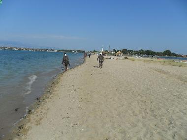 Appartement de vacances �/en/au Nin (Zadarska)ou appartement ou maison de vacances