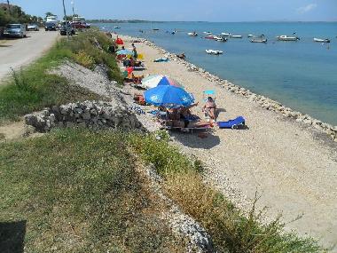 Appartement de vacances �/en/au Nin (Zadarska)ou appartement ou maison de vacances