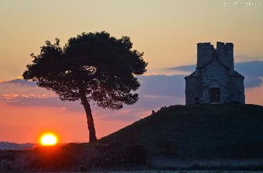 Appartement de vacances �/en/au Nin (Zadarska)ou appartement ou maison de vacances