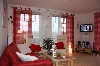 Appartement de vacances /en/au Boltenhagen (Mecklenburgische Ostseekste)ou appartement ou maison de vacances