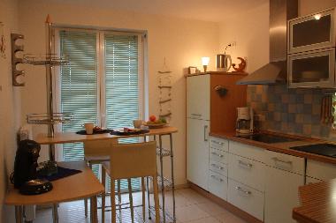 Appartement de vacances /en/au Boltenhagen (Mecklenburgische Ostseekste)ou appartement ou maison de vacances