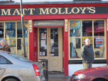 Maison de vacances �/en/au Louisburgh (Mayo)ou appartement ou maison de vacances