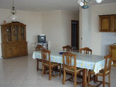 Maison de vacances /en/au Gonnesa (Cagliari)ou appartement ou maison de vacances