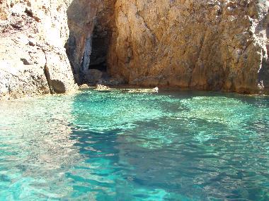 Maison de vacances /en/au Gonnesa (Cagliari)ou appartement ou maison de vacances