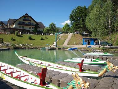 Maison de vacances �/en/au Feistritz (Klagenfurt-Villach)ou appartement ou maison de vacances
