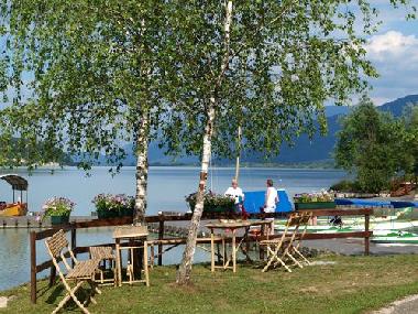 Maison de vacances �/en/au Feistritz (Klagenfurt-Villach)ou appartement ou maison de vacances