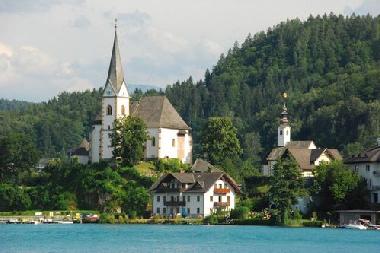 Maison de vacances �/en/au Feistritz (Klagenfurt-Villach)ou appartement ou maison de vacances