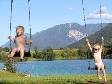 Maison de vacances �/en/au Feistritz (Klagenfurt-Villach)ou appartement ou maison de vacances