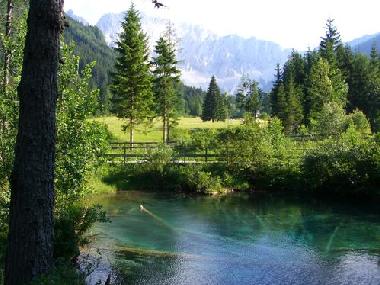 Appartement de vacances /en/au Feistritz (Klagenfurt-Villach)ou appartement ou maison de vacances