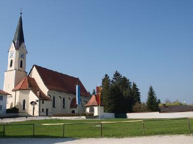 Appartement de vacances /en/au Bayerbach (Niederbayern)ou appartement ou maison de vacances