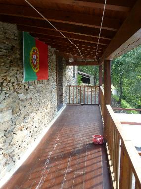 Maison de vacances �/en/au vila da cova alva (Serra da Estrela)ou appartement ou maison de vacances