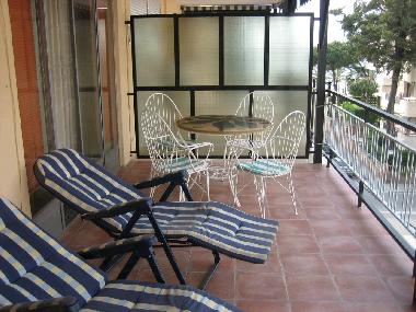 Appartement de vacances �/en/au SALOU (Tarragona)ou appartement ou maison de vacances