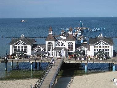 Maison de vacances /en/au Sellin (Ostsee-Inseln)ou appartement ou maison de vacances