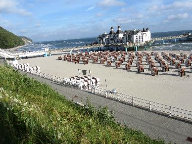 Maison de vacances /en/au Sellin (Ostsee-Inseln)ou appartement ou maison de vacances