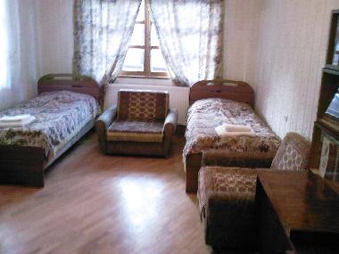 Appartement de vacances /en/au Tbilisi (Tbilisi)ou appartement ou maison de vacances