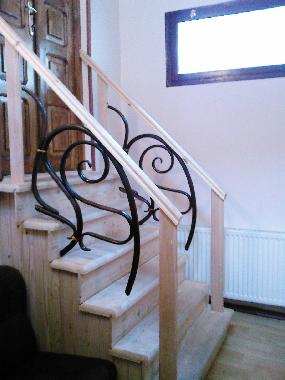 Appartement de vacances /en/au Tbilisi (Tbilisi)ou appartement ou maison de vacances