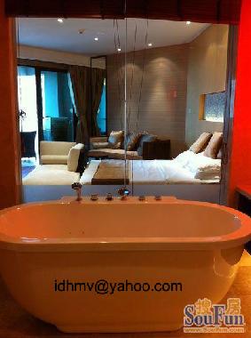 Appartement de vacances �/en/au ClearWater Bay/ QingShui Wan (Hainan)ou appartement ou maison de vacances