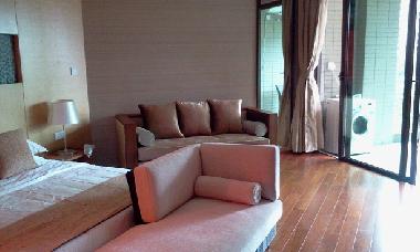Appartement de vacances �/en/au ClearWater Bay/ QingShui Wan (Hainan)ou appartement ou maison de vacances