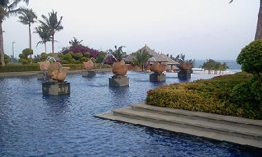 Appartement de vacances �/en/au ClearWater Bay/ QingShui Wan (Hainan)ou appartement ou maison de vacances