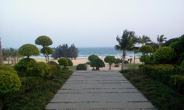 Appartement de vacances �/en/au ClearWater Bay/ QingShui Wan (Hainan)ou appartement ou maison de vacances