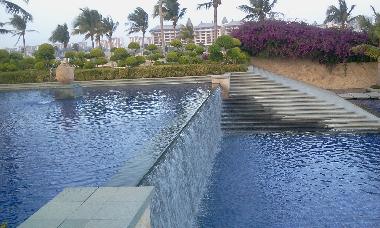 Appartement de vacances �/en/au ClearWater Bay/ QingShui Wan (Hainan)ou appartement ou maison de vacances