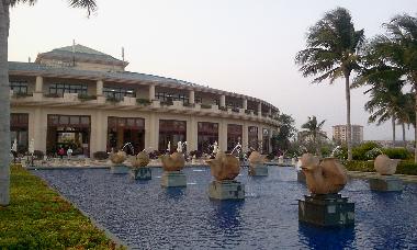 Appartement de vacances �/en/au ClearWater Bay/ QingShui Wan (Hainan)ou appartement ou maison de vacances