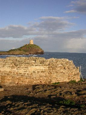 Maison de vacances �/en/au Capo blu (Pula) (Cagliari)ou appartement ou maison de vacances