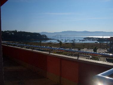 Appartement de vacances /en/au portonovo (Pontevedra)ou appartement ou maison de vacances