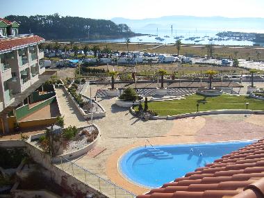 Appartement de vacances /en/au portonovo (Pontevedra)ou appartement ou maison de vacances