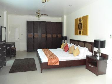 Villa �/en/au Hua Hin (Prachuap Khiri Khan)ou appartement ou maison de vacances