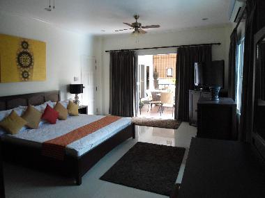 Villa �/en/au Hua Hin (Prachuap Khiri Khan)ou appartement ou maison de vacances