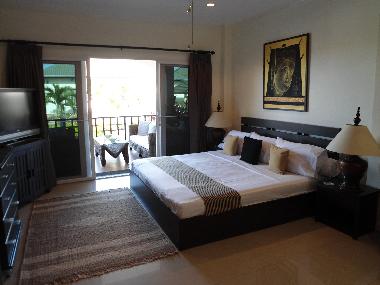 Villa �/en/au Hua Hin (Prachuap Khiri Khan)ou appartement ou maison de vacances