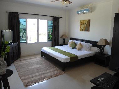 Villa �/en/au Hua Hin (Prachuap Khiri Khan)ou appartement ou maison de vacances