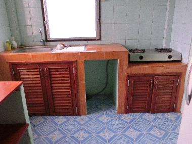 Maison de vacances �/en/au Pai (Mae Hong Son)ou appartement ou maison de vacances
