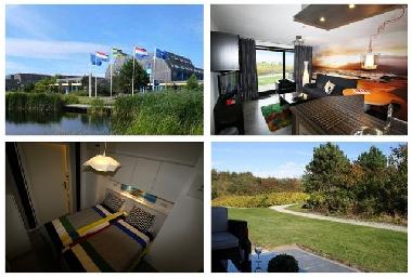 Appartement de vacances /en/au Hollum (Friesland)ou appartement ou maison de vacances