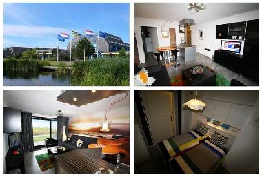 Appartement de vacances /en/au Hollum (Friesland)ou appartement ou maison de vacances