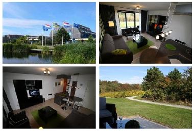 Appartement de vacances /en/au Hollum (Friesland)ou appartement ou maison de vacances