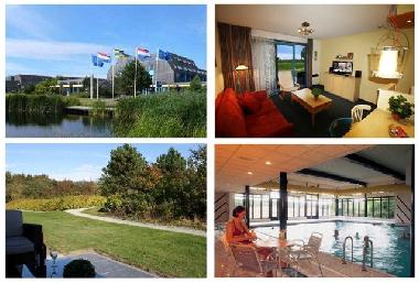 Appartement de vacances /en/au Hollum (Friesland)ou appartement ou maison de vacances