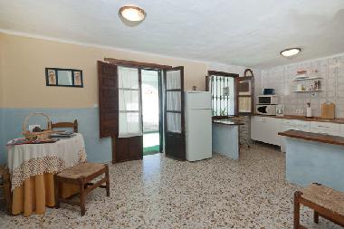 Appartement de vacances �/en/au chilches (M�laga)ou appartement ou maison de vacances