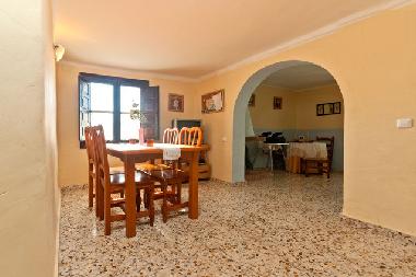 Appartement de vacances �/en/au chilches (M�laga)ou appartement ou maison de vacances