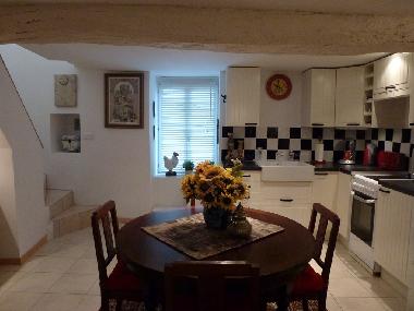 Maison de vacances �/en/au Caux (H�rault)ou appartement ou maison de vacances