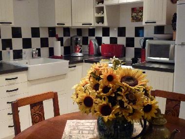 Maison de vacances �/en/au Caux (H�rault)ou appartement ou maison de vacances