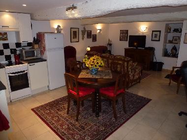 Maison de vacances �/en/au Caux (H�rault)ou appartement ou maison de vacances