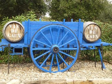 Maison de vacances �/en/au Caux (H�rault)ou appartement ou maison de vacances