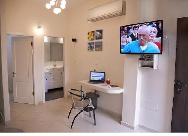 Villa �/en/au Bat Yam (Tel Aviv)ou appartement ou maison de vacances