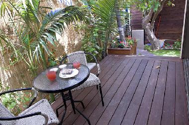 Villa �/en/au Bat Yam (Tel Aviv)ou appartement ou maison de vacances