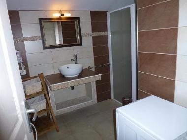 SALLE DE BAIN DOUCHE ITALIENNE