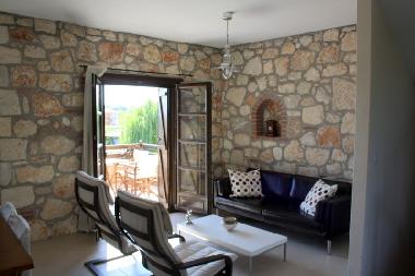 Maison de vacances /en/au Vourvourou (Chalkidiki)ou appartement ou maison de vacances