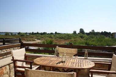 Maison de vacances /en/au Vourvourou (Chalkidiki)ou appartement ou maison de vacances