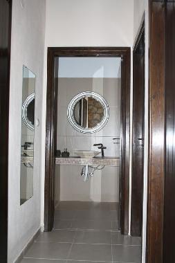 Maison de vacances /en/au Vourvourou (Chalkidiki)ou appartement ou maison de vacances